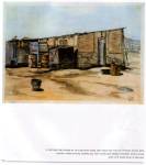 ציור של שמואל כץ - מחנות המעצר בקפריסין
